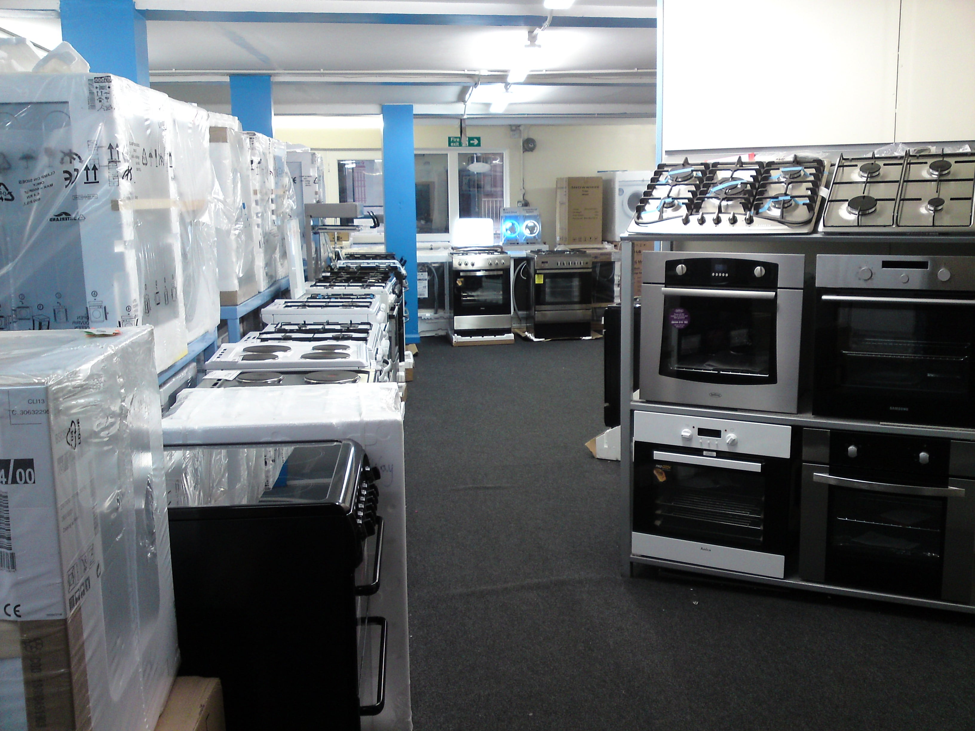Additional image related to appliances